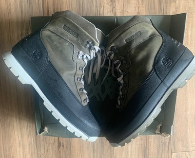 timberland euro hiker kids